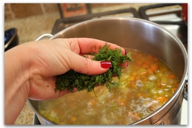 Các món canh giải độc, mát gan cho ngày hè