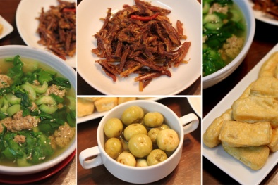 Cách chữa bệnh theo phương pháp dân gian nhờ cà pháo