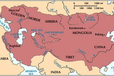 Những đế chế hùng mạnh nhất trên thế giới