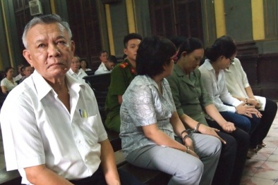 Mở lại phiên tòa phúc thẩm vụ tham nhũng tại Vifon