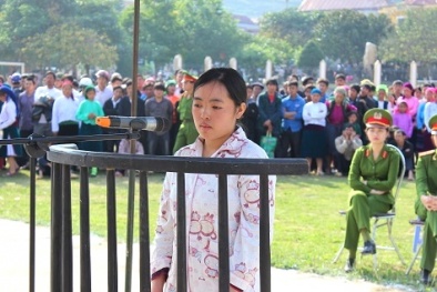 Xét xử đối tượng mua bán người sang Trung Quốc