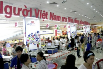 Dùng hàng Việt là yêu nước!