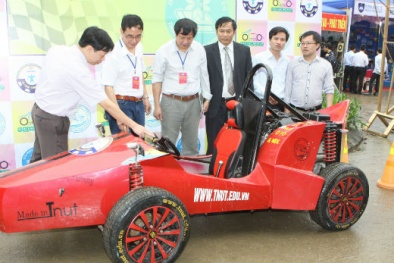 Chuỗi sự kiện chào mừng “Ngày Khoa học & Công nghệ Việt Nam”