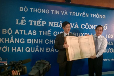 Công bố minh chứng chuẩn xác chủ quyền VN ở Hoàng sa