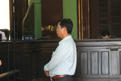 Nguyên Trưởng Công an thành phố bị lĩnh 6 tháng án treo