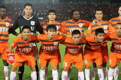 Lộ mặt trùm nhận độ ở CLB V.Ninh Bình