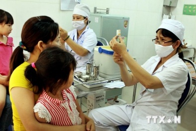 Sở Y tế Hà Nội sẽ mở thêm 30 điểm tiêm dịch vụ