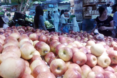  Cách nhận biết trái cây và rau củ Trung Quốc để tránh xa