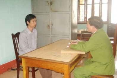 Ngăn hỗn chiến một cảnh sát bị chém trọng thương