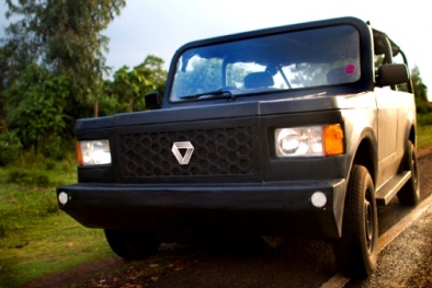 Dòng xe hơi rẻ nhất thế giới sẽ xuất hiện tại châu Phi