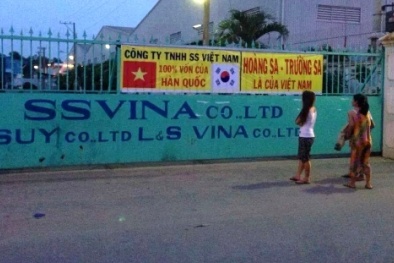 Doanh nghiệp thiệt hại nhiều tỷ đồng vì biểu tình quá khích