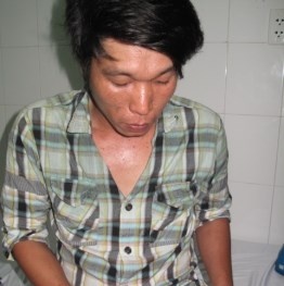 Công an nổ súng bắn, 'đánh nguội' người vi phạm giao thông