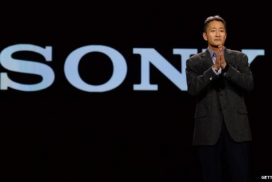 Sony báo lỗ đến năm 2015