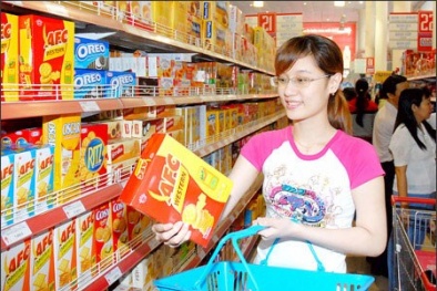 “Tẩy chay” hàng giá rẻ: Sóng dùng hàng Việt sẽ lên ngôi