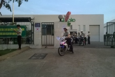 Lời kêu gọi của công nhân Bình Dương