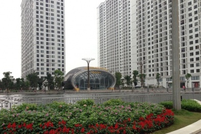 Vì sao chung cư Times city gây “sốt” trở lại?