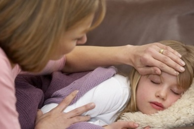 Bệnh thường gặp ở trẻ em vào mùa hè