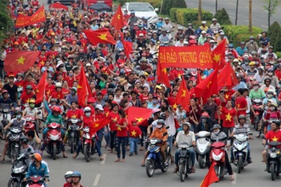 Khởi tố vụ kích động, gây rối tại Bình Dương và Hà Tĩnh