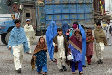 Người tị nạn Afghanistan trở thành 'lính đánh thuê' của Iran