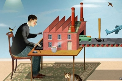 Xu hướng cách mạng công nghiệp lần 3