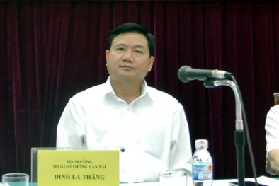 Bộ trưởng Đinh La Thăng truy hoa hồng dự án