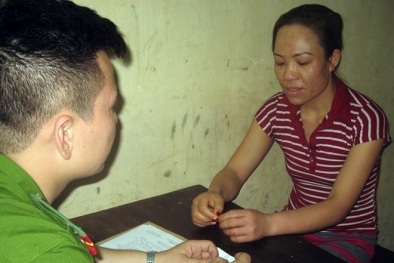 Hà Nội:Triệt phá vụ vận chuyển ma túy đá cực lớn từ Trung Quốc vào Việt Nam