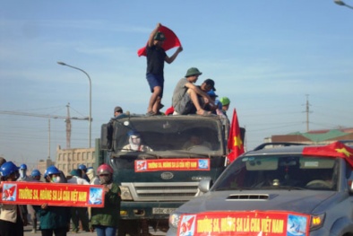 Bạo loạn Hà Tĩnh: 'Chính phủ và lực lượng công an không hề chậm chạp'