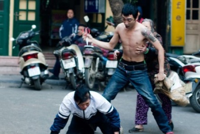 Xâm nhập thế giới điên loạn của ma túy đá