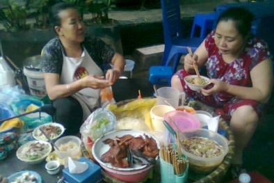 Nộm bò khô: Toàn là nguyên liệu “rởm”