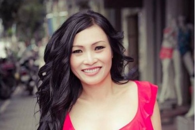 Lần đầu tiên Phương Thanh công khai danh tính bố con gái