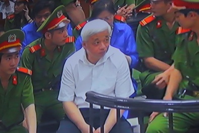 Toàn cảnh ngày đầu xét xử bầu Kiên cùng đồng phạm