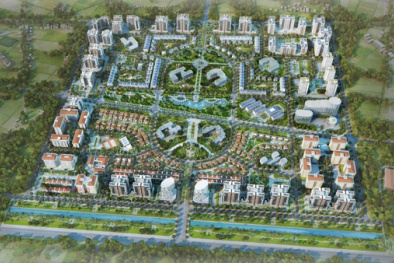 KĐT Đặng Xá – Dự án đạt chuẩn quốc tế