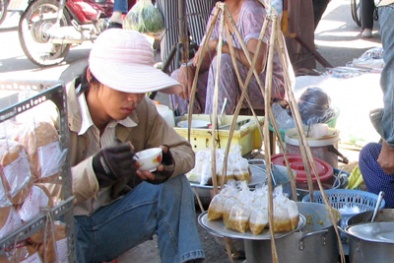 Nước sấu dễ bị ngâm hóa chất gây ung thư