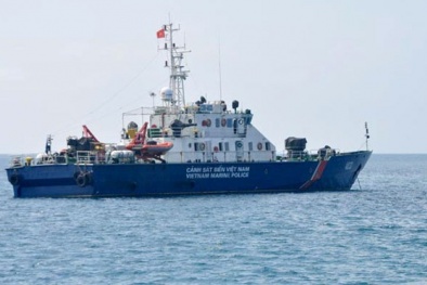 Mỹ sẽ cấp 18 triệu USD cho Cảnh sát biển Việt Nam