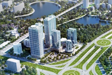 Thăng Long Number One – Dự án đạt giải “Ngôi nhà an toàn 2014”