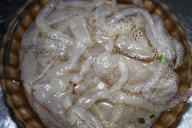 Bộ Y tế khuyến cáo: Ngộ độc sứa có thể gây hôn mê