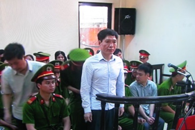 Trước tòa, Dương Tự Trọng khai về tình nhân