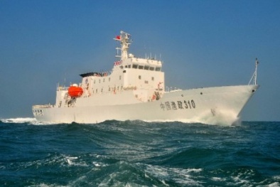 Tình hình biển Đông: Trung Quốc rút bớt tàu