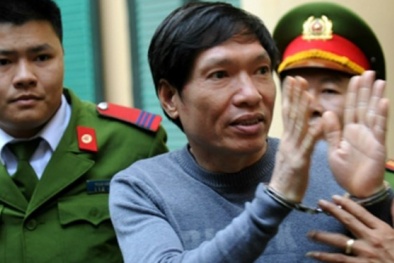 Xử phúc thẩm Dương Tự Trọng và đồng phạm