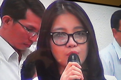 Vợ bầu Kiên tin tưởng chồng không làm gì sai!