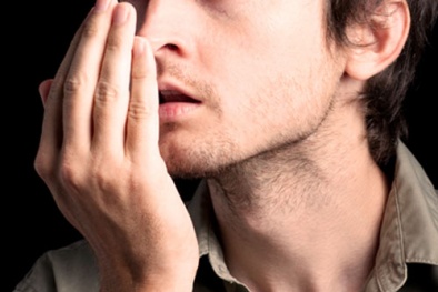 Trị mùi hôi cơ thể ngày nóng