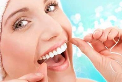 'Tuyệt chiêu' giữ hàm răng sáng ngọc