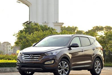 Thêm đối thủ đòi ‘đấu’ Toyota Fortuner tại VN