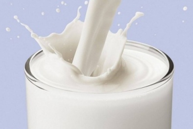 Sữa đậu nành có nguy cơ gây tử vong bị thu hồi