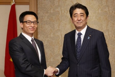 Nhật Bản: Việt Nam phải ngăn Trung Quốc 'làm càn' ở Biển Đông