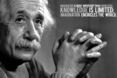 Triết lý về sự thông minh và học hỏi của Einstein