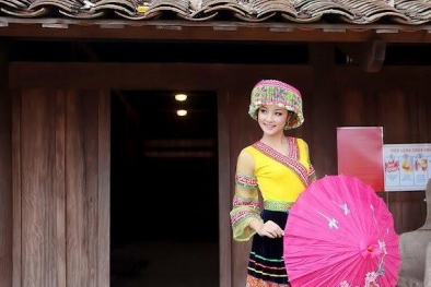 Vì sao hoa hậu Triệu Thị Hà trả lại vương miện?