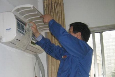 Cách bảo dưỡng điều hòa tại nhà đơn giản