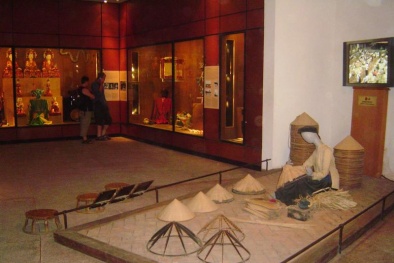 Bảo tàng Việt Nam: Đầu tư vẫn ế khách