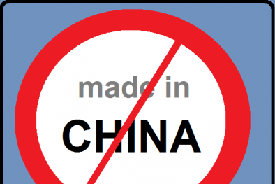 Thu hồi hàng loạt đồ gia dụng Trung Quốc gây nguy hại